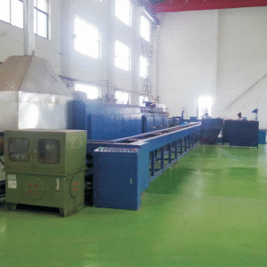Push Type Sintering Furnace