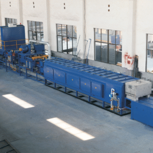 RBO fast cooling sintering furnace